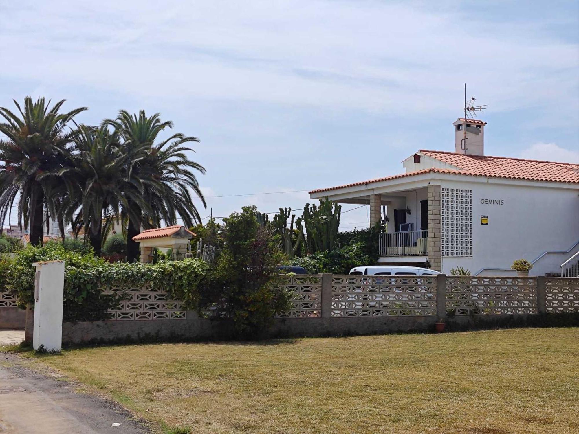 Casa Geminis Vinaros Daire Dış mekan fotoğraf