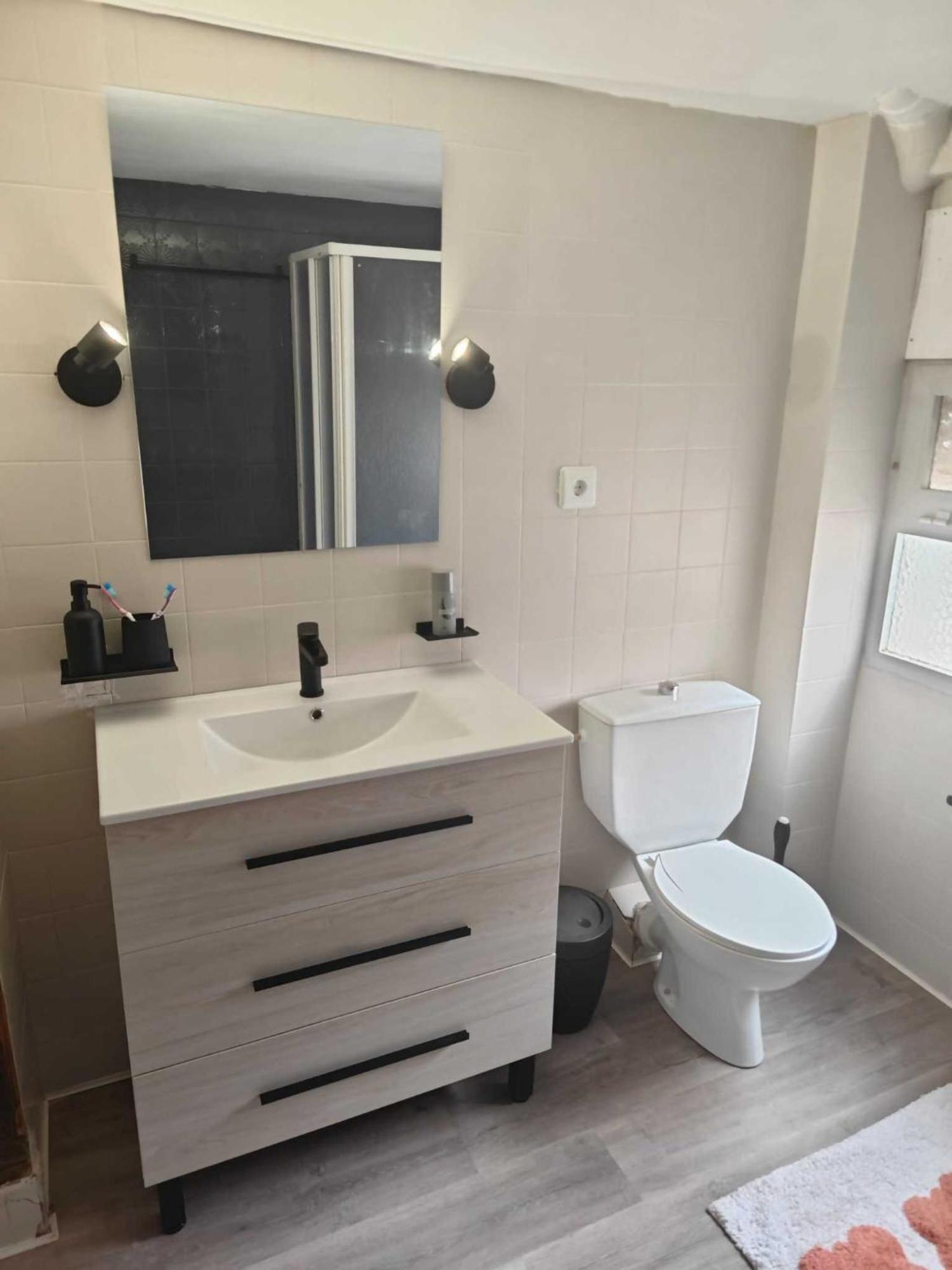 Casa Geminis Vinaros Daire Dış mekan fotoğraf