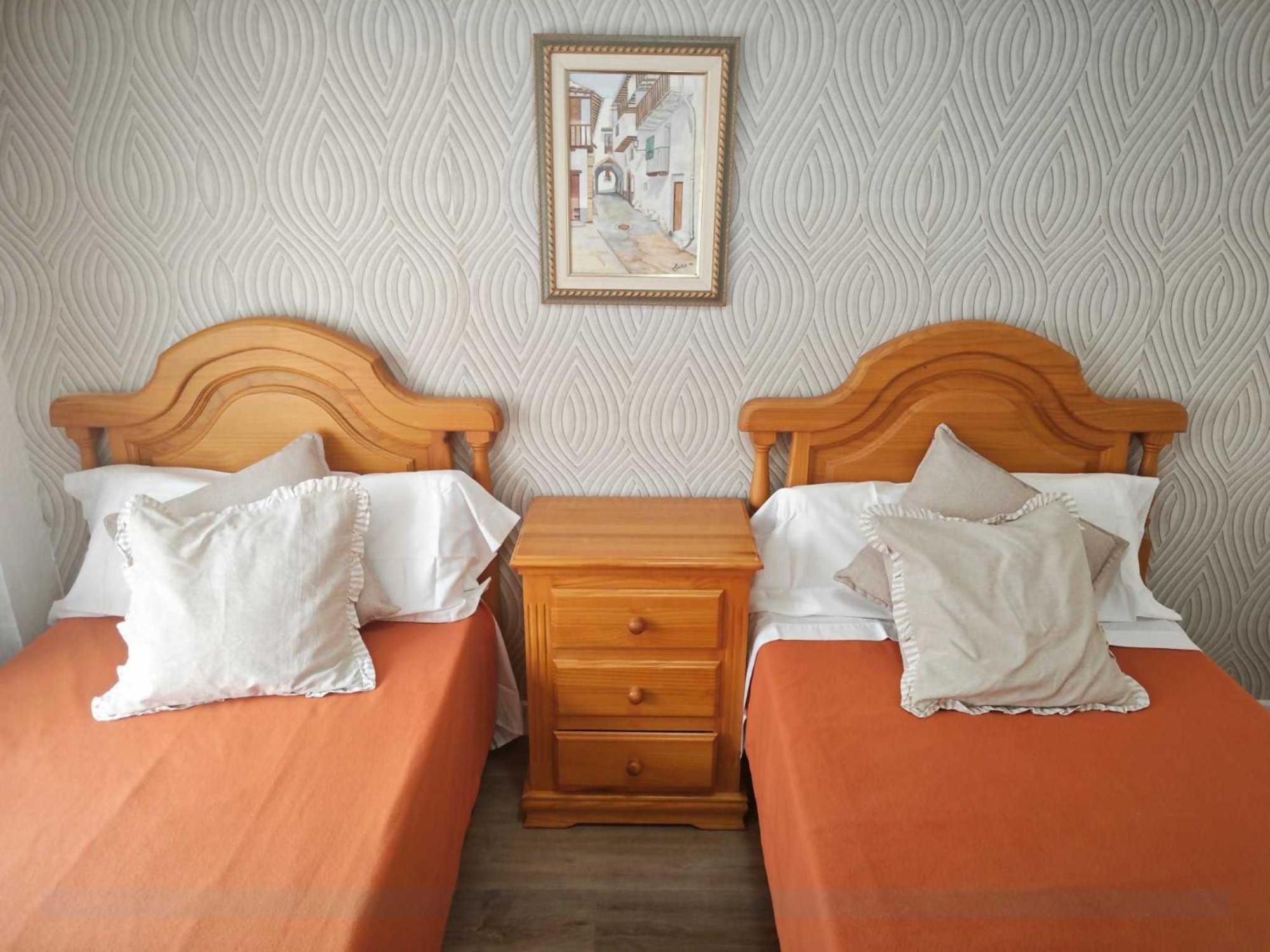 Casa Geminis Vinaros Daire Dış mekan fotoğraf