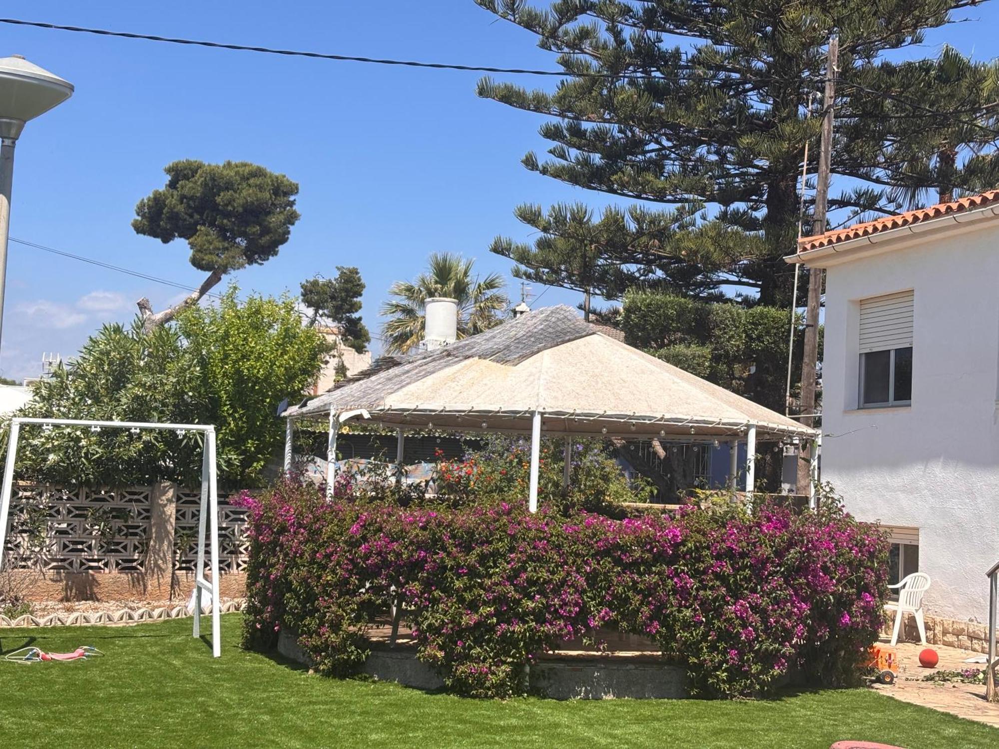 Casa Geminis Vinaros Daire Dış mekan fotoğraf